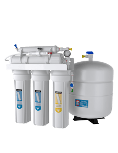 Standard 5-Stage tank reverse-osmosis system
